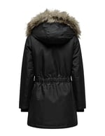 ONLY ONLIRIS FUR WINTER PARKA LIFE CC OTW Dış Giyim Kadın