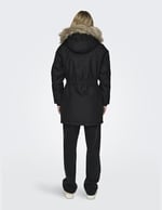 ONLY ONLIRIS FUR WINTER PARKA LIFE CC OTW Dış Giyim Kadın