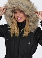 ONLY ONLIRIS FUR WINTER PARKA LIFE CC OTW Dış Giyim Kadın