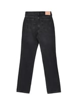 ONLY ONLJACI MW STRAIGHT BL DNM CRO Jeans Kadın
