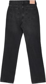 ONLY ONLJACI MW STRAIGHT BL DNM CRO Jeans Kadın
