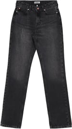 ONLY ONLJACI MW STRAIGHT BL DNM CRO Jeans Kadın