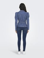 ONLY ONLJULES LS BELT DNM JACKET NAS Mont Ceket Kadın
