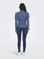 ONLY ONLJULES LS BELT DNM JACKET NAS Mont Ceket Kadın