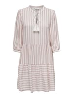 ONLY ONLKAYA 3/4 PUFF SHORT DRESS WVN NOOS Elbise Kadın