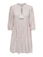 ONLY ONLKAYA 3/4 PUFF SHORT DRESS WVN NOOS Elbise Kadın