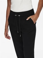ONLY ONLKELDA-EMERY MW PULL-UP PANTS PNT NOOS Kumaş Pantolon Kadın