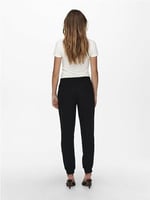 ONLY ONLKELDA-EMERY MW PULL-UP PANTS PNT NOOS Kumaş Pantolon Kadın