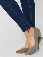 ONLY ONLKENDELL LIFE REG SK ANKLE BB TAI855 Kot Pantolon Kadın