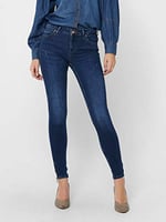 ONLY ONLKENDELL LIFE REG SK ANKLE BB TAI855 Kot Pantolon Kadın