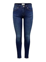 ONLY ONLKENDELL LIFE REG SK ANKLE BB TAI855 Kot Pantolon Kadın