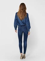ONLY ONLKENDELL LIFE REG SK ANKLE BB TAI855 Kot Pantolon Kadın