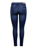 ONLY ONLKENDELL LIFE REG SK ANKLE BB TAI855 Kot Pantolon Kadın