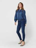 ONLY ONLKENDELL LIFE REG SK ANKLE BB TAI855 Kot Pantolon Kadın