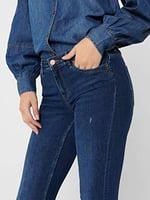 ONLY ONLKENDELL LIFE REG SK ANKLE BB TAI855 Kot Pantolon Kadın
