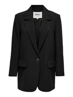ONLY Onllana-berry L/S Ovs Blazer Tlr Noos Blazer Kadın