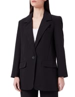 ONLY Onllana-berry L/S Ovs Blazer Tlr Noos Blazer Kadın
