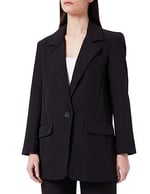 ONLY Onllana-berry L/S Ovs Blazer Tlr Noos Blazer Kadın