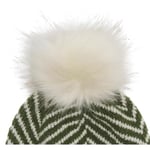 ONLY ONLLAURETTA LIFE KNIT BEANIE CC Bere Kadın