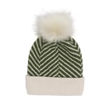 ONLY ONLLAURETTA LIFE KNIT BEANIE CC Bere Kadın