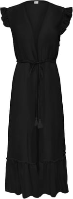 ONLY ONLLILJA LIFE BEACH DRESS ACC Elbise Kadın