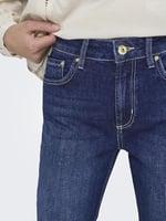 ONLY ONLLILOU HW SLIM DNM REA057 Jeans Kadın