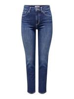 ONLY ONLLILOU HW SLIM DNM REA057 Jeans Kadın