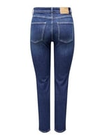ONLY ONLLILOU HW SLIM DNM REA057 Jeans Kadın