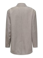 ONLY Onllinda Life Ls Boyfr Mel Blazer Cc Tlr Blazer Kadınlar
