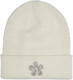 ONLY ONLLIV LIFE CHRISTMAS SNOWF BEANIE ACC Şapka Kadın