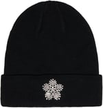 ONLY ONLLIV LIFE CHRISTMAS SNOWF BEANIE ACC Şapka Kadın