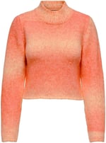 ONLY ONLLIVA LS HIGHNECK CC KNT Triko Kadın