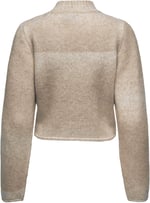 ONLY ONLLIVA LS HIGHNECK CC KNT Triko Kadın