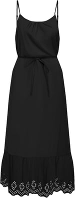 ONLY ONLLOU LIFE EMB STRAP ANKEL DRESS PTM Elbise Kadın
