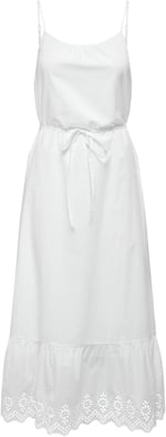 ONLY ONLLOU LIFE EMB STRAP ANKEL DRESS PTM Elbise Kadın