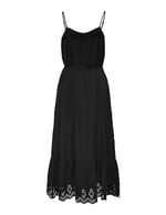 ONLY ONLLOU LIFE EMB STRAP ANKEL DRESS PTM Elbise Kadın
