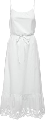 ONLY ONLLOU LIFE EMB STRAP ANKEL DRESS PTM Elbise Kadın