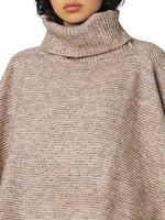 ONLY Onllovisa Life Knit Panço Acc Panço Kadın