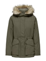 ONLY ONLLUCIA PARKA JACKET CC OTW Ceket Kadın