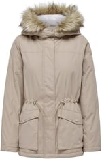 ONLY ONLLUCIA PARKA JACKET CC OTW Ceket Kadın