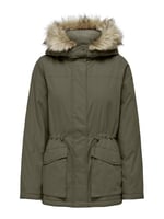 ONLY ONLLUCIA PARKA JACKET CC OTW Ceket Kadın