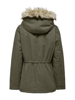 ONLY ONLLUCIA PARKA JACKET CC OTW Ceket Kadın