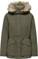 ONLY ONLLUCIA PARKA JACKET CC OTW Ceket Kadın