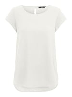 ONLY ONLLUCY S/S PUFF STAY TOP BOX JRS Tişört Kadın