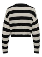 ONLY ONLMALAVI L/S CROPPED PULLOVER KNT NOOS Kazak Kadın