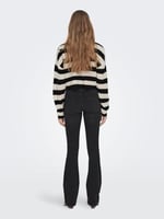 ONLY ONLMALAVI L/S CROPPED PULLOVER KNT NOOS Kazak Kadın