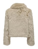 ONLY ONLMANNY FAUX FUR JACKET CC OTW Bomber Ceket Kadın