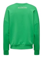 ONLY ONLMATHILDA L/S O-NECK BOX SWT Sweatshirt Kadın