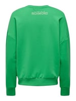 ONLY ONLMATHILDA L/S O-NECK BOX SWT Sweatshirt Kadın