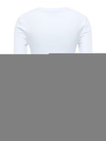 ONLY ONLMAXINE L/S BODY JRS Tişört Kadın